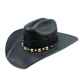 Chapeau de cowboy en paille Bangora - Peter Grimm Crossroads