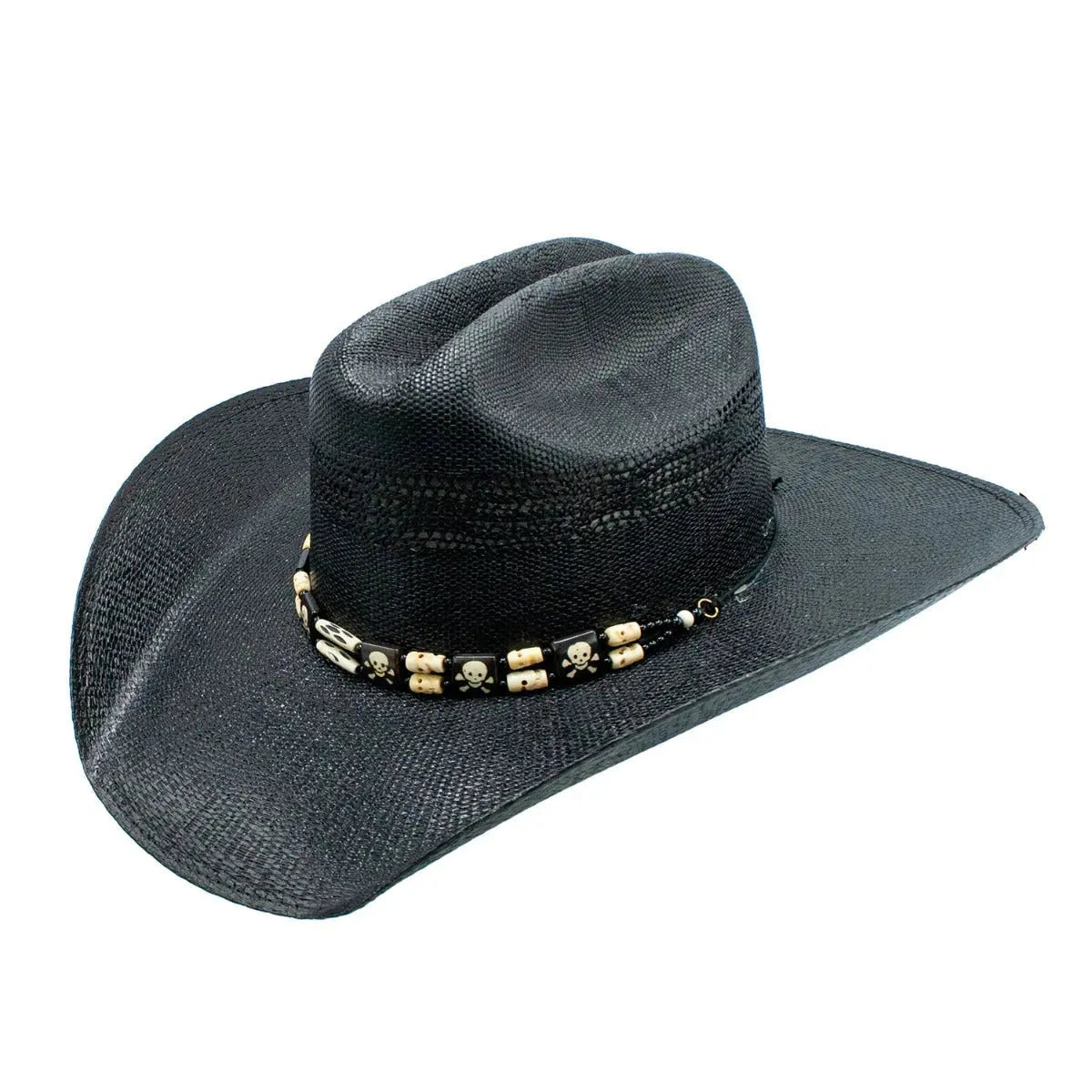 Chapeau de cowboy en paille Bangora - Peter Grimm Crossroads