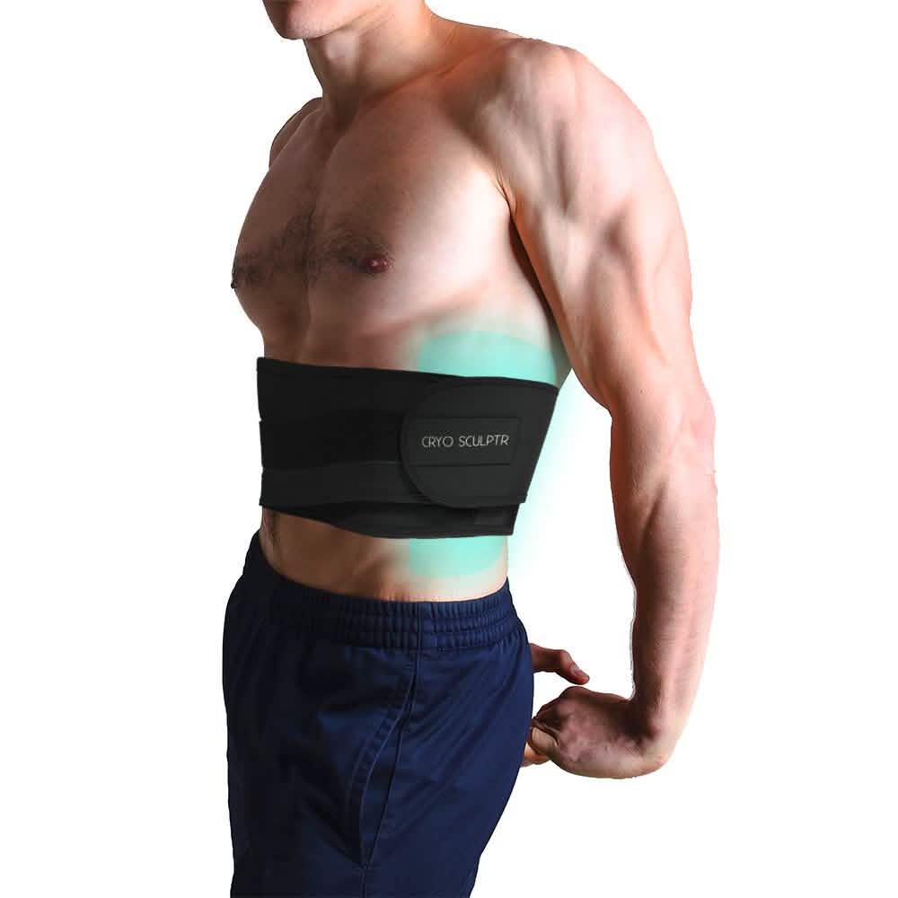 Ceinture amincissante Cryosculptr – Congelez les cellules graisseuses à la maison
