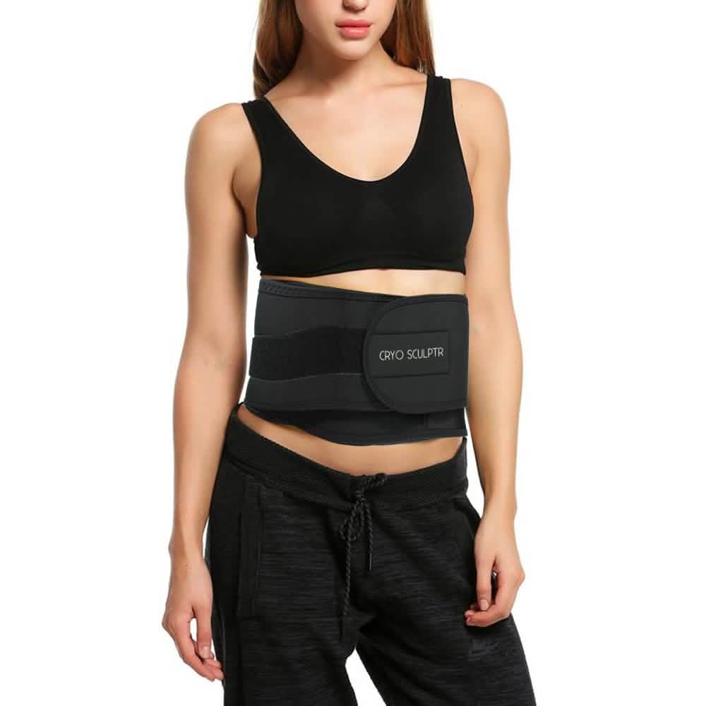 Ceinture amincissante Cryosculptr – Congelez les cellules graisseuses à la maison