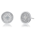 Clous d'oreilles en oxyde de zirconium