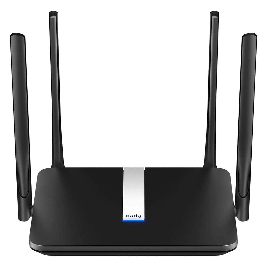 Cudy Nouveau Routeur Modem 4G LTE Dual Band AC1200 Débloqué avec Emplacement pour Carte SIM (Reconditionné)