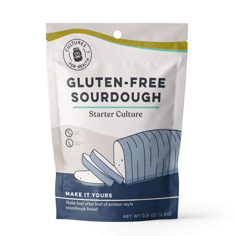 Cultures For Health - Levain sans gluten (2.4G)
