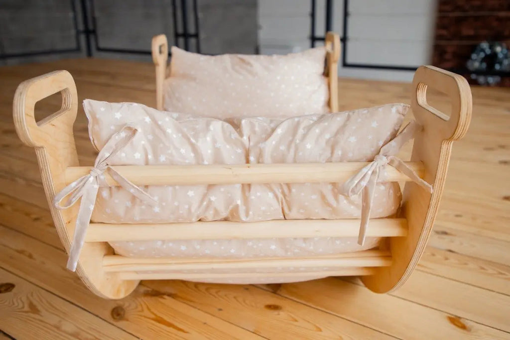 Coussin pour Arche d'escalade et Bascule d'équilibre (Coussin uniquement)