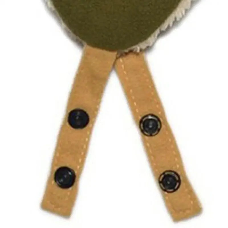 Mignons Bonnets d'hiver en dessin animé pour bébé, chauds, à rabat, couvrants, classiques, en fausse fourrure, doux, pour filles et garçons, bonnets d'hiver.