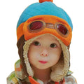 Mignons Bonnets d'hiver en dessin animé pour bébé, chauds, à rabat, couvrants, classiques, en fausse fourrure, doux, pour filles et garçons, bonnets d'hiver.