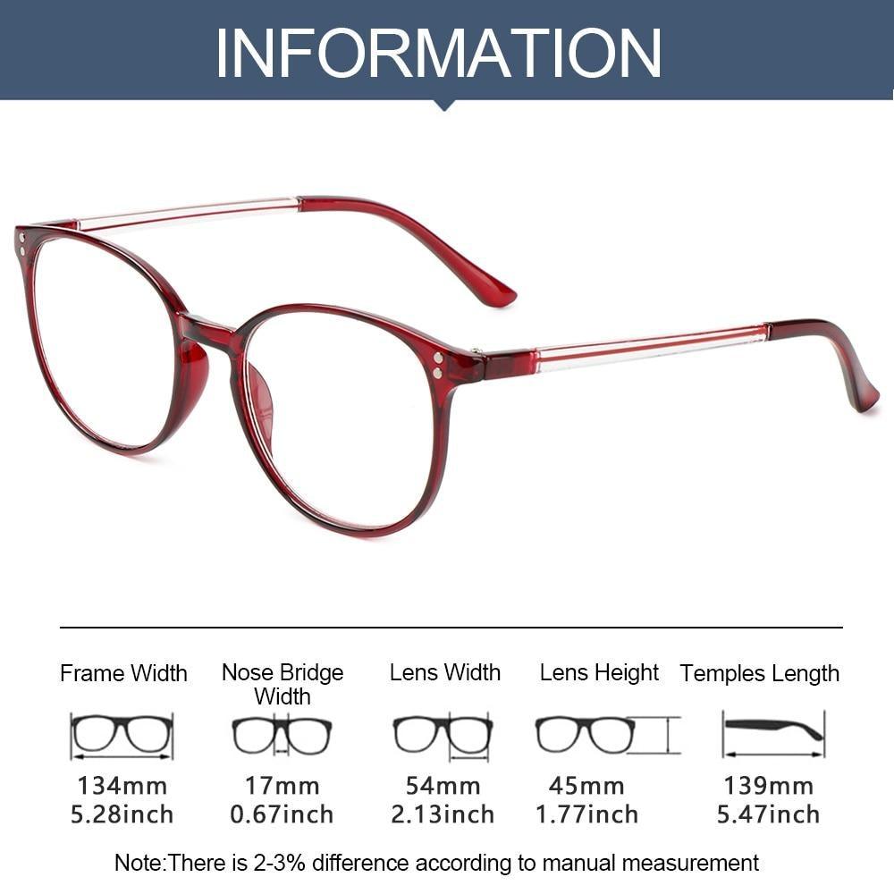 Lunettes de vue mignonnes et transparentes pour femmes, monture carrée rétro, lunettes de lecture haute définition, unisexe, anti-lumière bleue, montures de lunettes en PC ultra légères, soins de la vue +1.00~4.00