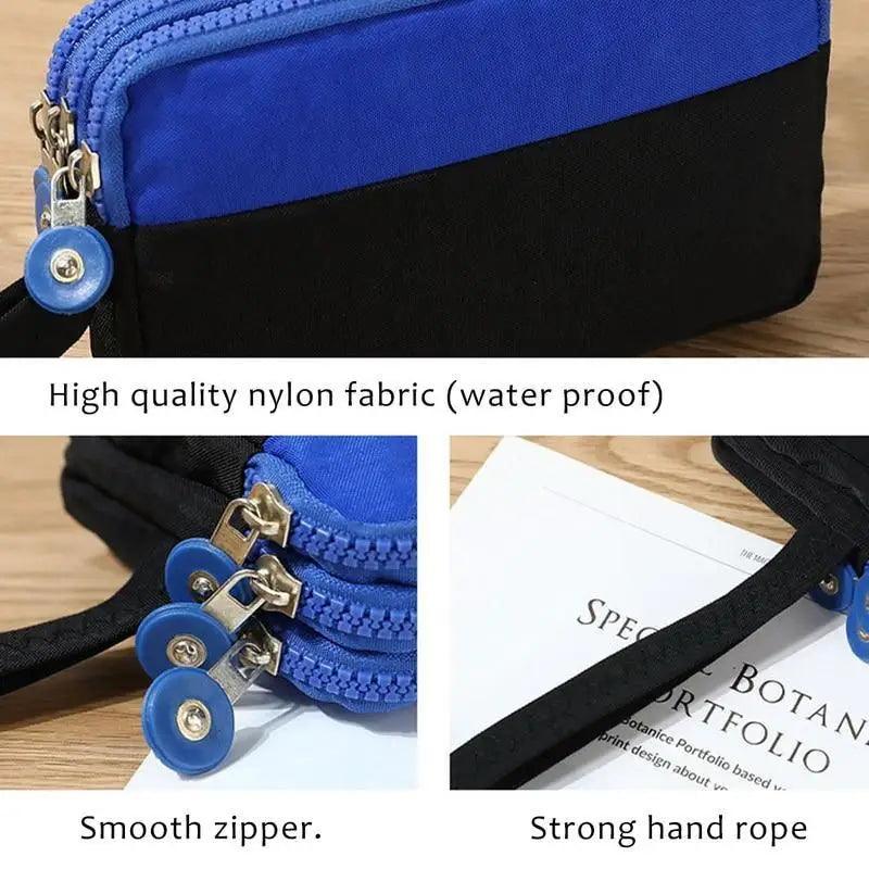 Portefeuille femme en cuir rose mignon, mini-sac à glissière tendance et élégant pour femmes, portefeuilles courts et simples