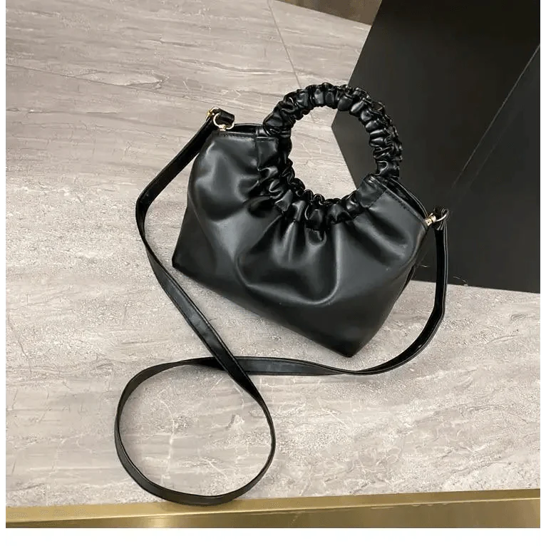 Jolis petits sacs à main en cuir pour femmes, style vintage, sacs à bandoulière, sacs à main et porte-monnaie pour femmes
