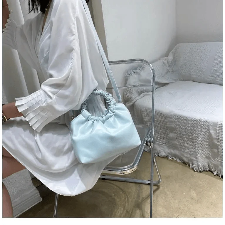 Jolis petits sacs à main en cuir pour femmes, style vintage, sacs à bandoulière, sacs à main et porte-monnaie pour femmes