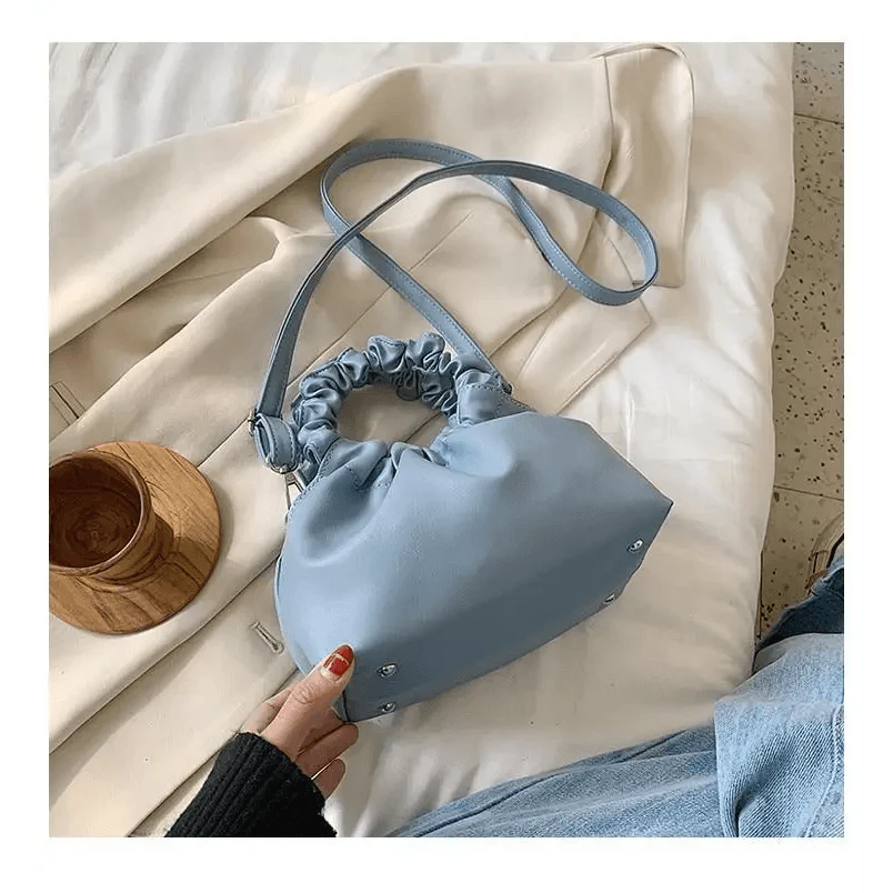 Jolis petits sacs à main en cuir pour femmes, style vintage, sacs à bandoulière, sacs à main et porte-monnaie pour femmes