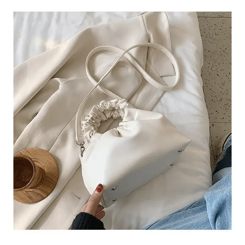 Jolis petits sacs à main en cuir pour femmes, style vintage, sacs à bandoulière, sacs à main et porte-monnaie pour femmes