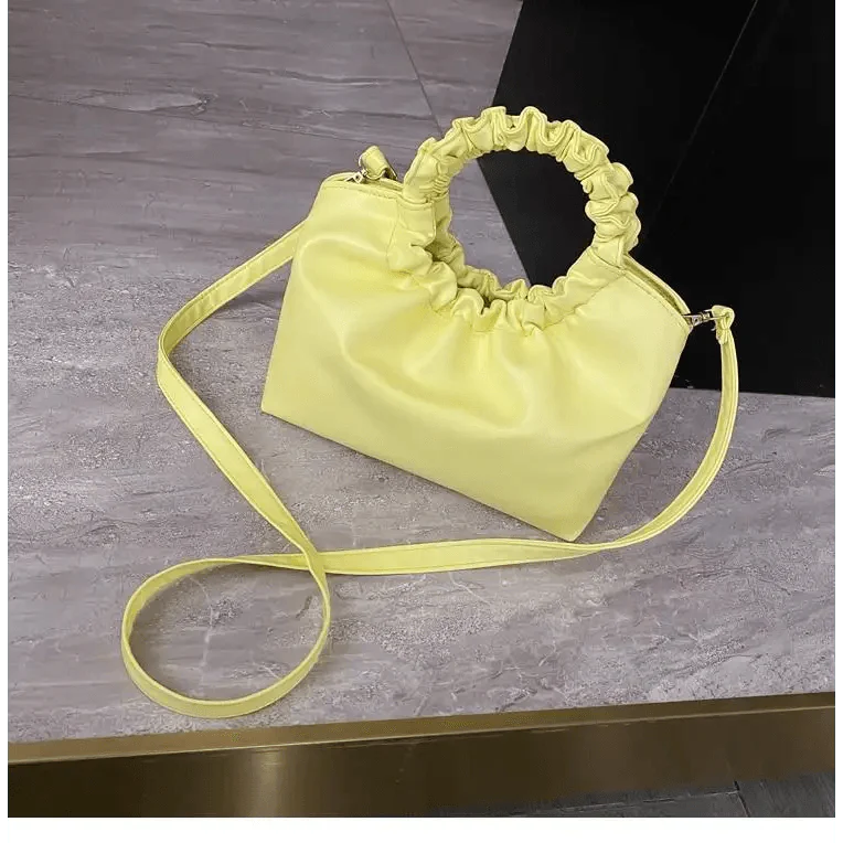 Jolis petits sacs à main en cuir pour femmes, style vintage, sacs à bandoulière, sacs à main et porte-monnaie pour femmes