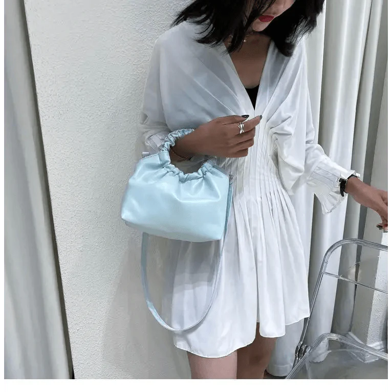 Jolis petits sacs à main en cuir pour femmes, style vintage, sacs à bandoulière, sacs à main et porte-monnaie pour femmes