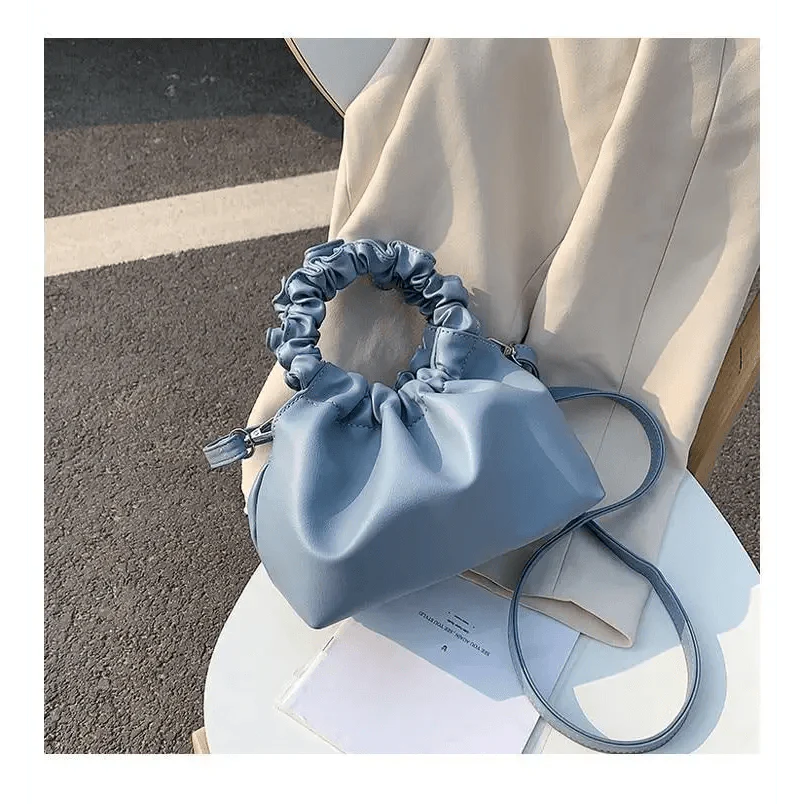 Jolis petits sacs à main en cuir pour femmes, style vintage, sacs à bandoulière, sacs à main et porte-monnaie pour femmes
