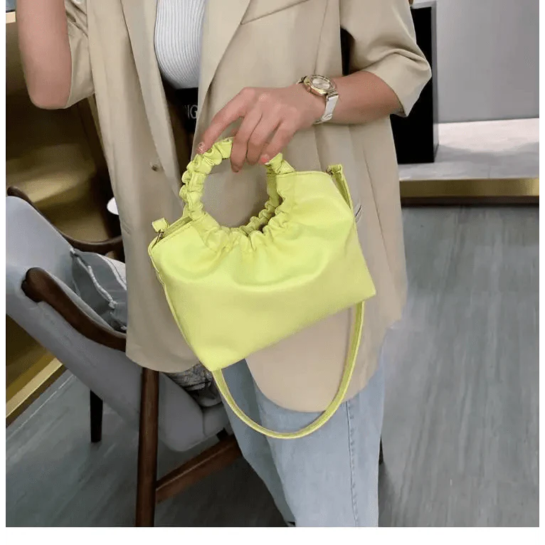 Jolis petits sacs à main en cuir pour femmes, style vintage, sacs à bandoulière, sacs à main et porte-monnaie pour femmes