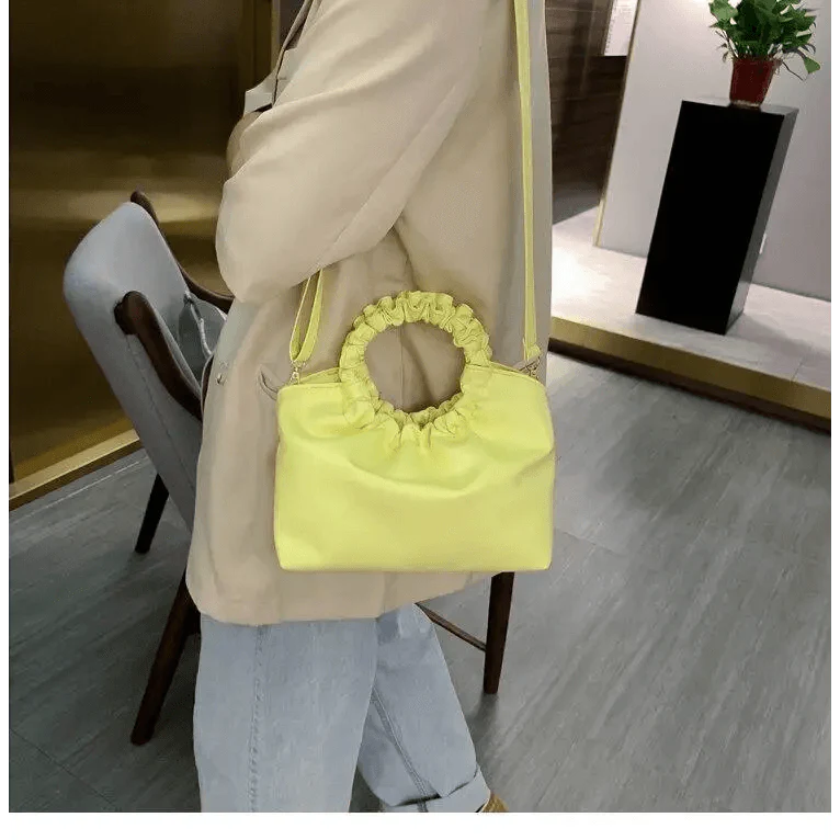 Jolis petits sacs à main en cuir pour femmes, style vintage, sacs à bandoulière, sacs à main et porte-monnaie pour femmes