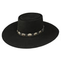 Chapeau de cow-girl en feutre de laine Charlie 1 Horse High Desert