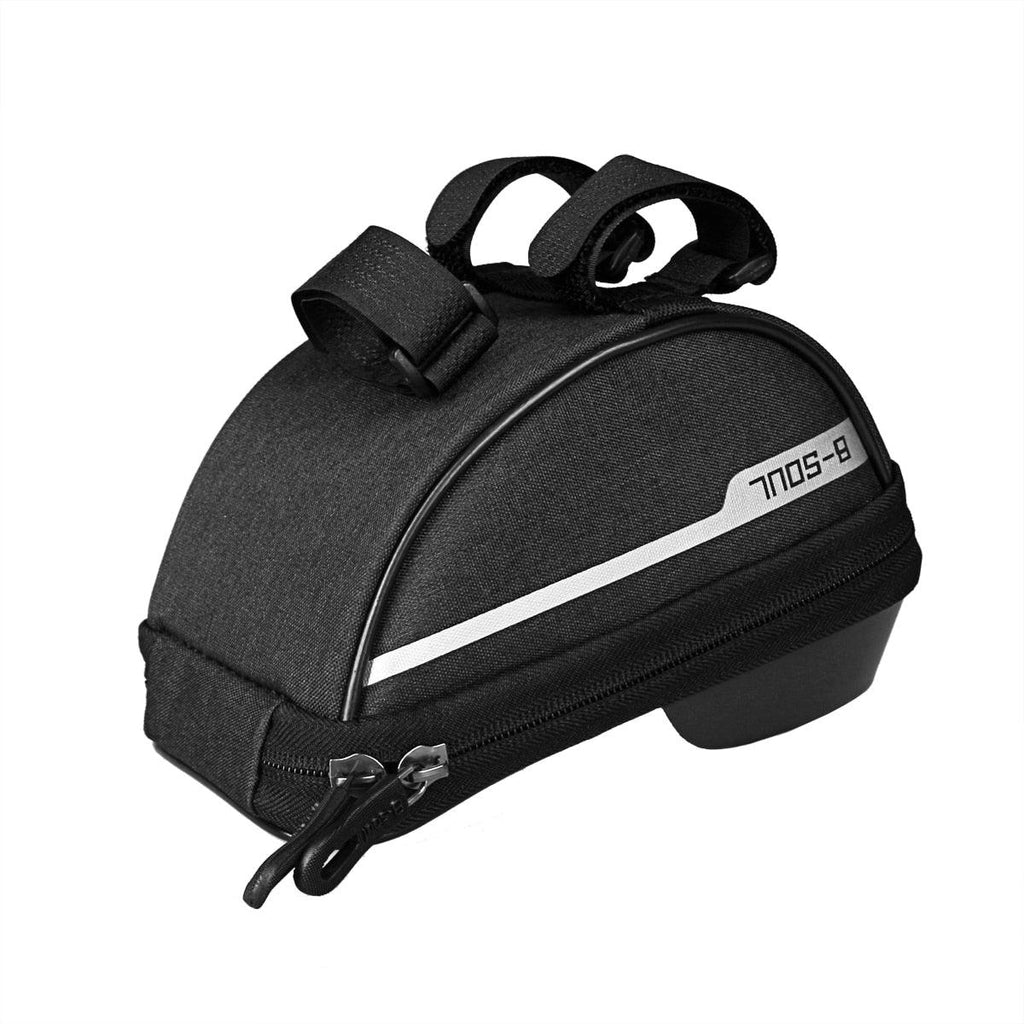 Sacoche de cadre pour téléphone portable, support de guidon, écran tactile, étanche, accessoires de cyclisme, pochette compatible avec les smartphones