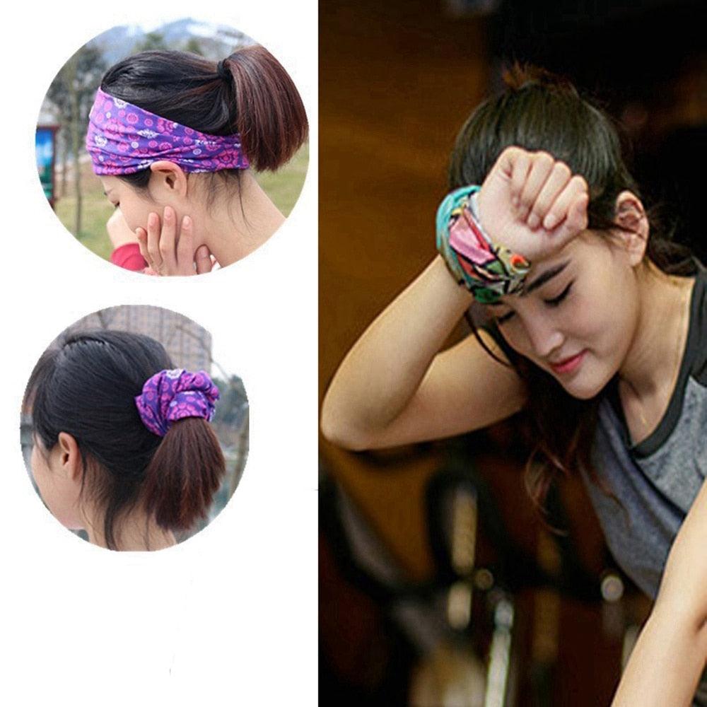 Masque de cyclisme pour sports de plein air, écharpe magique, bandeau imprimé, bracelet de vélo, bandana coupe-vent, protection solaire, masques de vélo, bandanas femme, homme, tour de cou, cagoule multifonction, cache-cou élastique anti-UV pour femme