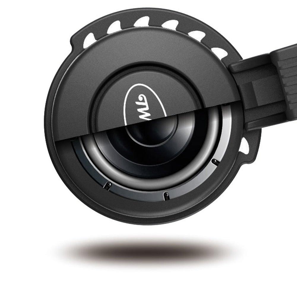 Klaxon électronique pour vélo de route VTT, rechargeable par USB, pour trottinette électrique, guidon de vélo, sonnette d'alarme extérieure, mini klaxon de vélo 130 dB fort, alarme de cyclisme pour VTT