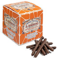 D. Barbero - Écorces d'orange confites enrobées de chocolat noir extra (150G)