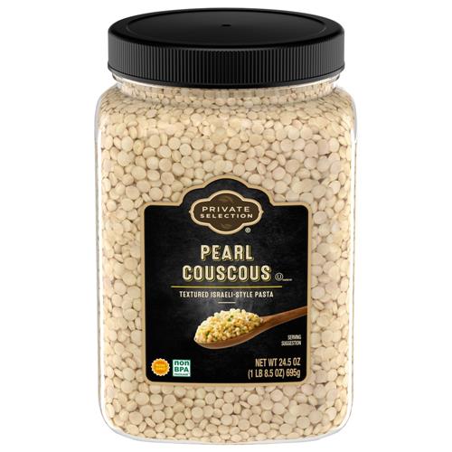 Couscous perlé sélection privée 24,5 oz