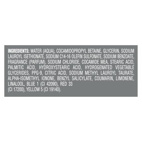 Gel douche hydratant Dove Men+Care Hydrating Clean Comfort pour homme avec la technologie hydratante MicroMoisture 24h, 400 ml