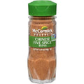 Mélange Cinq Épices Chinoises McCormick Gourmet, 49 g
