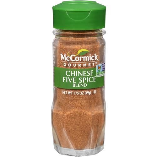 Mélange Cinq Épices Chinoises McCormick Gourmet, 49 g