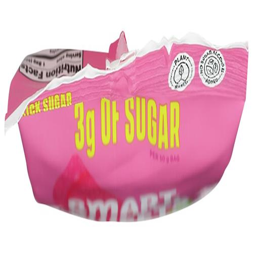 Bonbons Gélifiés Pastèque Acidulée Smart Sweets, 50g
