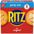 Biscuits Ritz Original, collation pour enfants et adultes, collation pour le déjeuner, format familial, 776 g