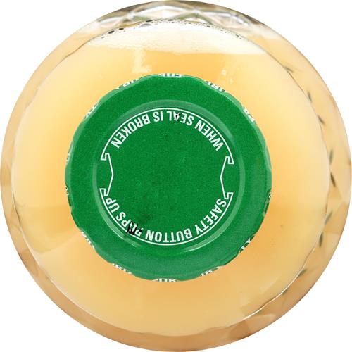 Jus de citron 100 % pur biologique Santa Cruz, 946 ml