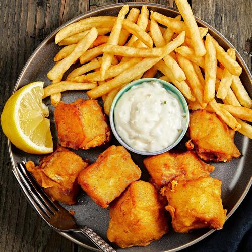 Mélange de friture pour poisson et fruits de mer Golden Dipt de McCormick, 283 g