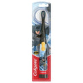 Brosse à Dents Électrique Colgate Kids, Batman, Extra Souple, 3 Ans et Plus, 1 Unité, Couleurs Assorties