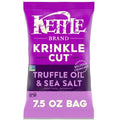 Kettle Brand Croustilles Ondulées, Truffe et Fleur de Sel, 213 g