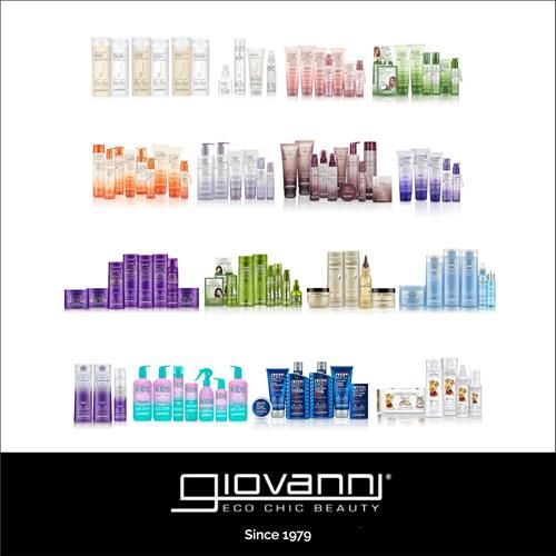 Shampooing Ultra-Hydratant 2Chic Giovanni - Avocat & Huile d'Olive, Formule Hydratante Crémeuse, Enrichi en Aloe Vera, Beurre de Karité, Extraits Botaniques, Sans Parabènes, Sans Danger pour les Cheveux Colorés - 710 ml