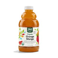 Whole Foods Market, Jus 100% biologique, Orange Mangue, 32 fl oz