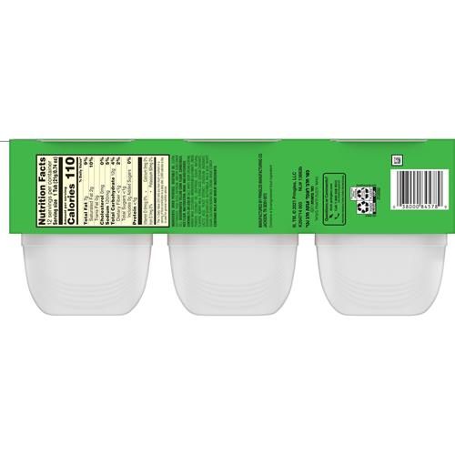 Pringles Chips de pommes de terre, collations pour le déjeuner, collations sur le pouce, paquets de collations, Crème sure et oignon, plateau de 249 g (12 tasses)