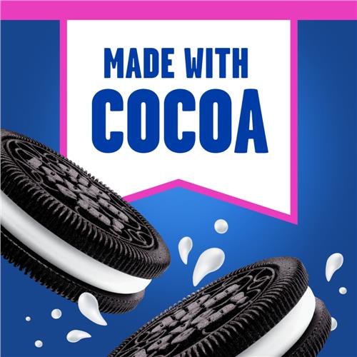 Kroger Kaleidos Original Double Filled Chocolate Sandwich Cookies Family Size 20 oz