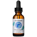 Huile visage antioxydante Mad Hippie - Huile visage pour femmes/hommes avec huile d'argan bio, hydratant non comédogène pour le visage avec des sources naturelles de vitamine C et d'huile de vitamine E pour le soin de la peau, 30 ml -