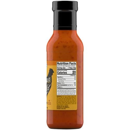 Sauce Ailes de Poulet Buffalo Douce Kroger 355 ml