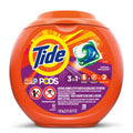 Tide Dosettes de lessive Spring Meadow, paquet de 42