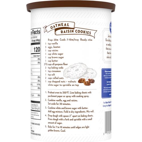 Raisins secs sans pépins Kroger 20 oz