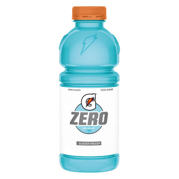 Gatorade GZero Glacier Freeze - 591 ml