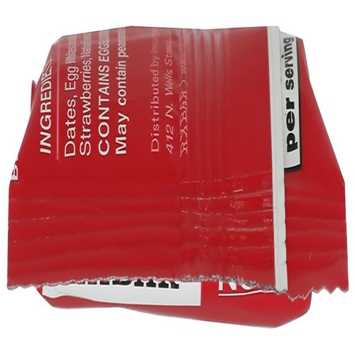 Rxbar Barre Fraise, 51 g