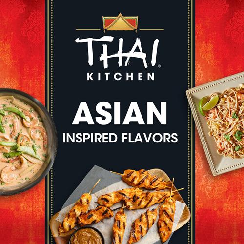 Thai Kitchen Gluten Free Brown Rice Noodles, 8 Oz