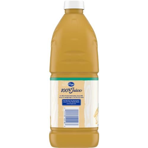 Jus d'ananas et mangue 100 % de Kroger, 1,89 L