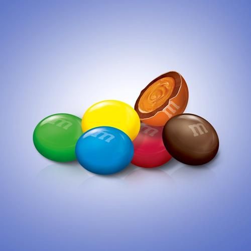 M&M's Caramel, 40 g