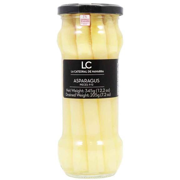 La Catedral De Navarra - Asperges Blanches (9-12 PCS)
